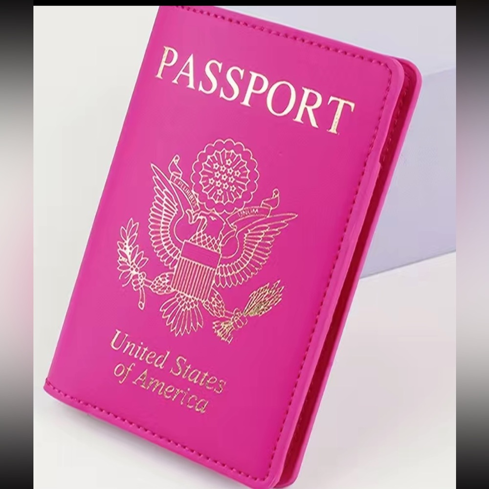 PASSPORT HOLDER NWT - Picture 10 of 10